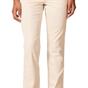 AMAZON ESSENTIALS Slim Fit Straight Leg Stretch Twill Chino Pant-Size 6